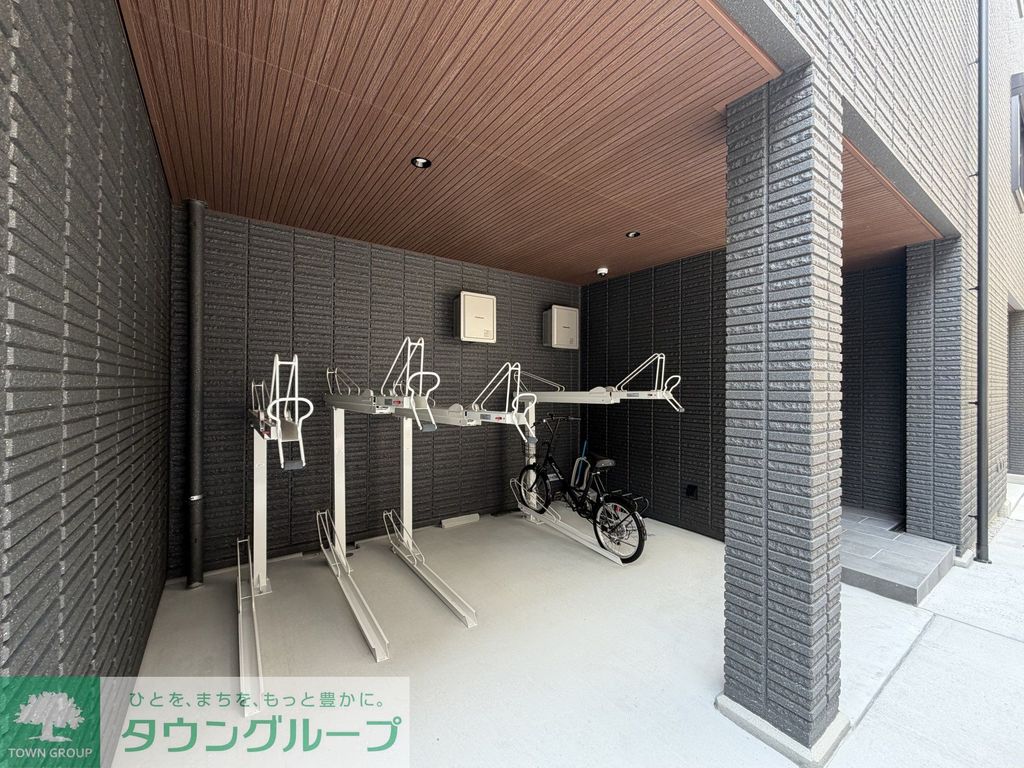 その他　エントランス