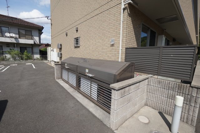 その他設備　敷地内ゴミステーション