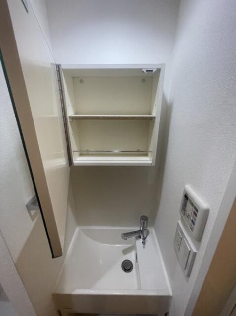 洗面設備　独立洗面台