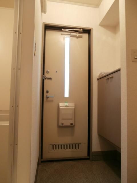 玄関　★玄関（ダブルロック）★