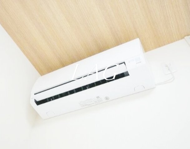 その他設備　エアコンです。