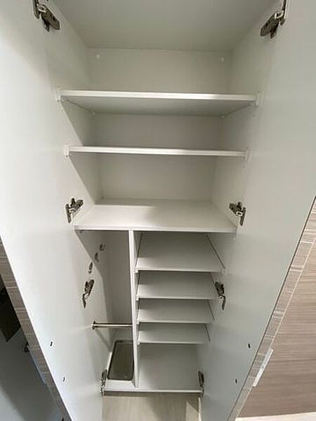 玄関　（別タイプ参考写真）ミライズ早稲田レジデンス　豊島区高田1