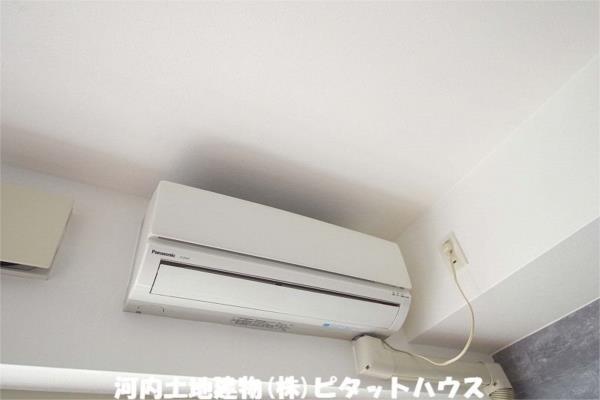 その他設備　エアコン