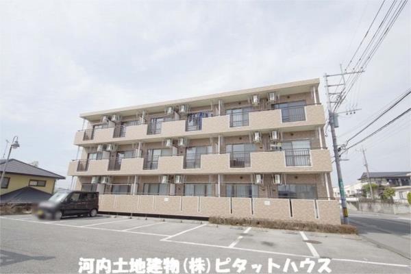 建物外観　Ａｖｅｎｕｅ　Ｃｏｌｌｉｎｅ