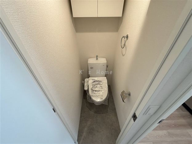 セレニテ神戸駅前アリエのトイレ写真
