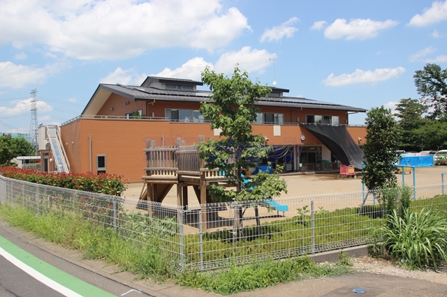 幼稚園・保育園　鶴ヶ島みどり保育園（幼稚園・保育園）まで749m