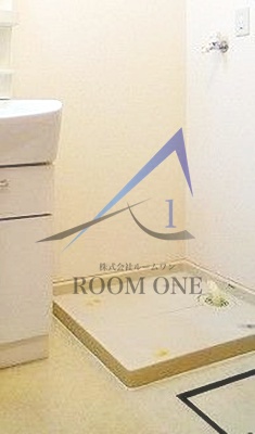 その他設備　洗濯機置き場です。