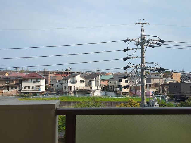 眺望