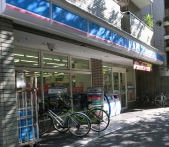 コンビニ　ローソン（コンビニ）まで193m