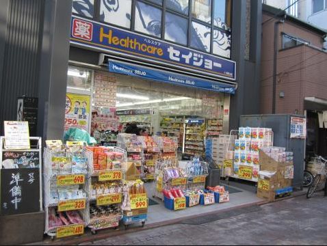 コンビニ　セブンイレブン江東牡丹1丁目店（コンビニ）まで298m