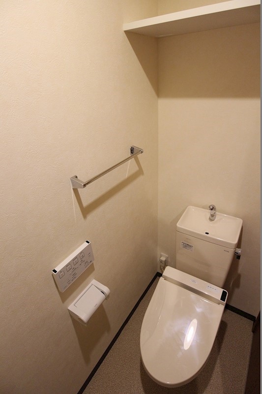 トイレ　参考写真です。