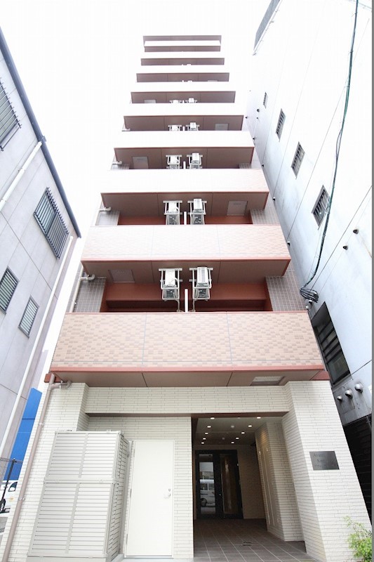 建物外観　外観です。