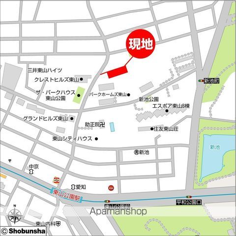 サムティレジデンス東山公園のその他写真