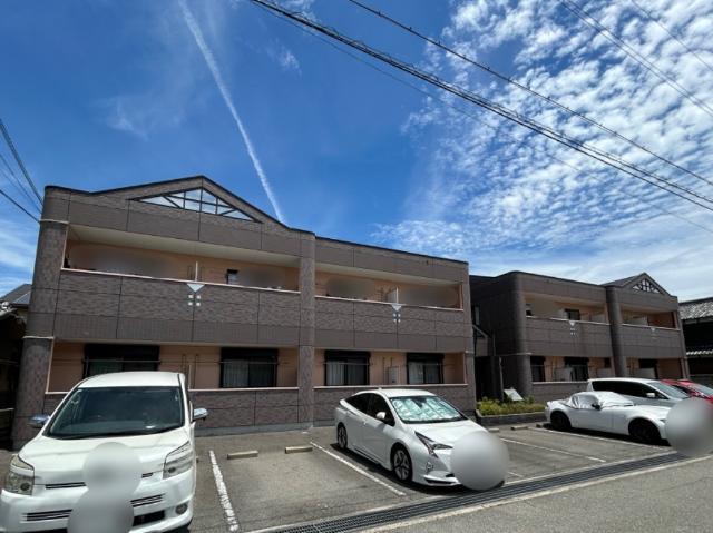 建物外観　外観写真（昼）