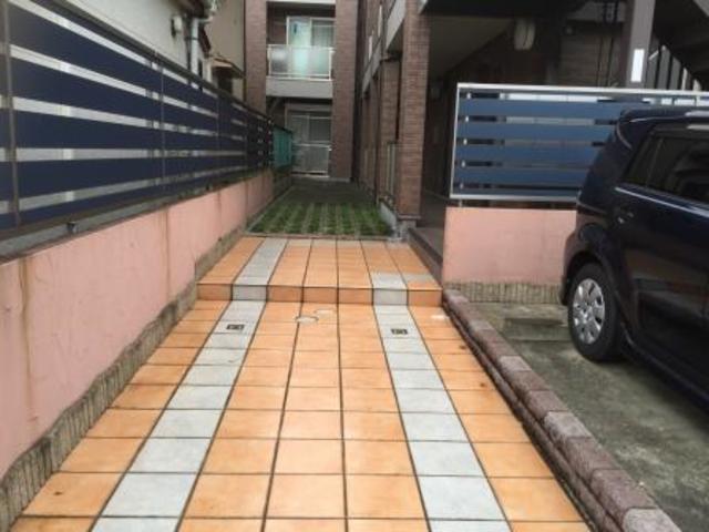 エントランス　エントランス