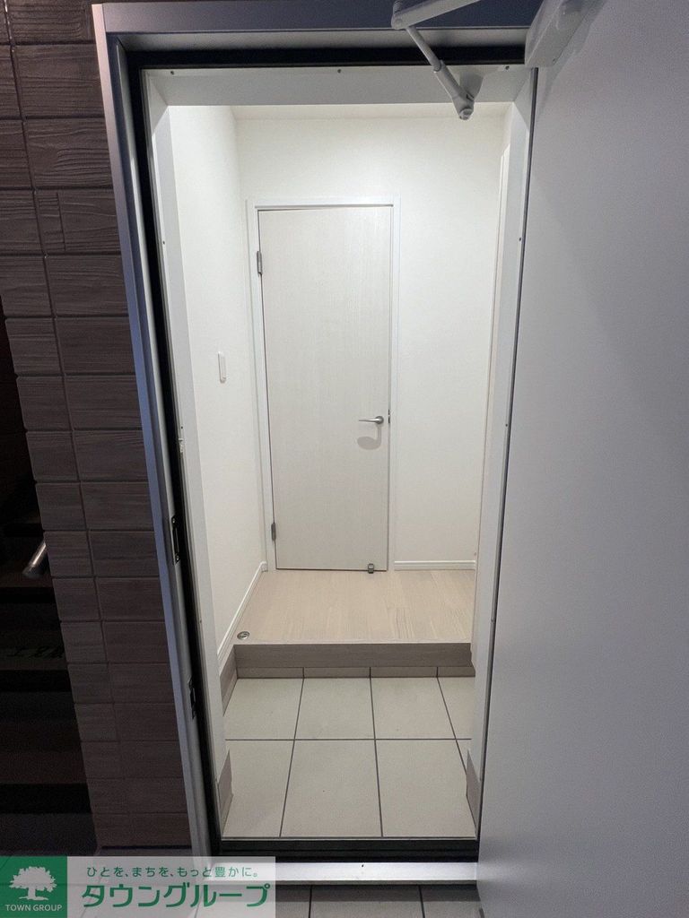 玄関　玄関