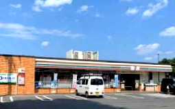 コンビニ　セブンイレブン 東久留米南町2丁目店（コンビニ）まで379m