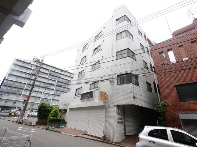建物外観　★お部屋探しは、タウンハウジング多摩センター店へ★