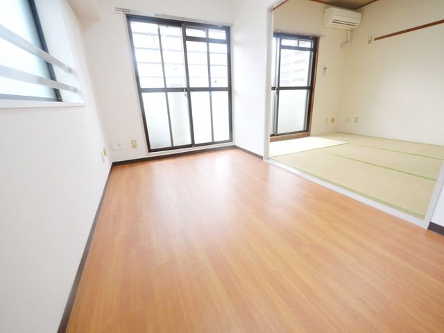 居室・リビング　★お部屋探しは、タウンハウジング多摩センター店へ★
