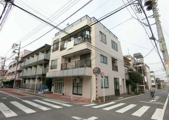 建物外観　外観です