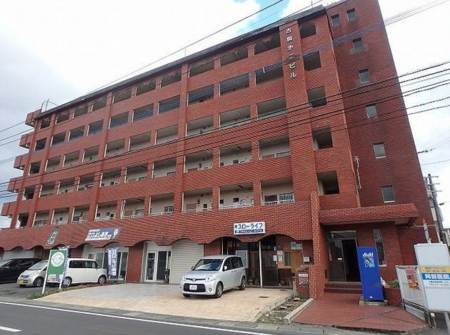 建物外観　外観もきれいです