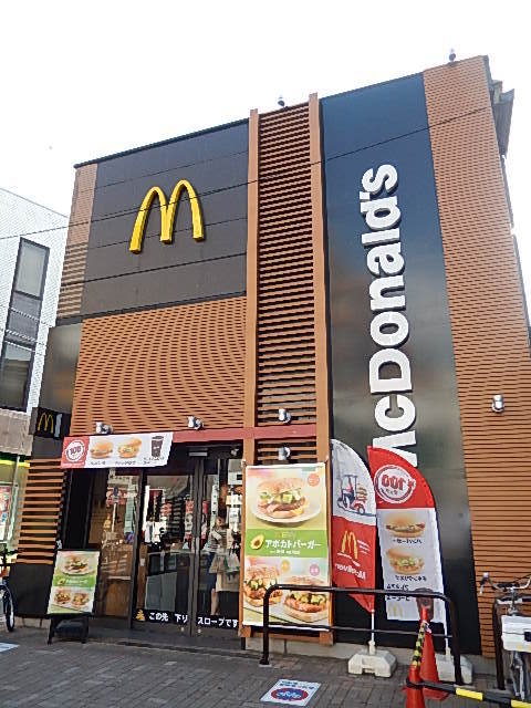 その他　マクドナルド