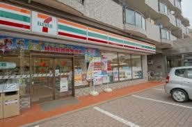 コンビニ　セブンイレブン杉並久我山3丁目店（コンビニ）まで203m