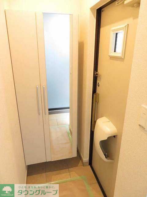 玄関　★お部屋探しは、タウンハウジング多摩センター店へ★