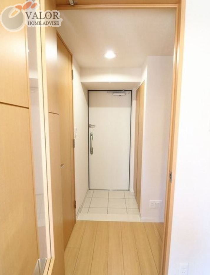 玄関　収納