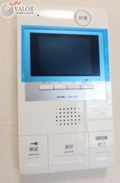 セキュリティ　設備