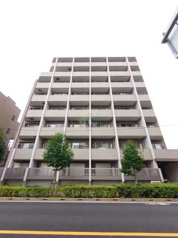 建物外観　プライムアーバン小金井本町