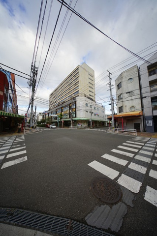 上新地町4丁目貸家の周辺写真