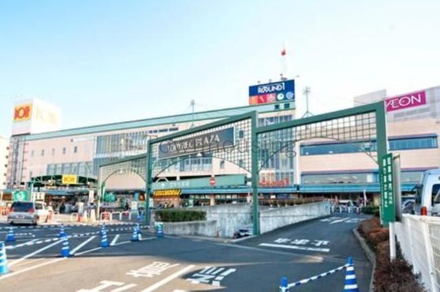 ショッピングセンター　トピレックプラザ（ショッピングセンター）まで1030m