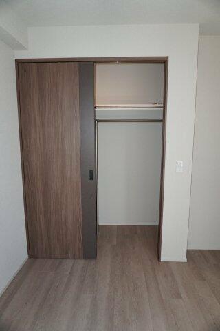 収納　（同タイプ他室）