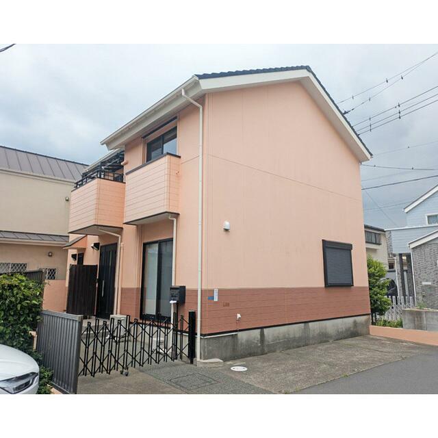 建物外観　建物外観