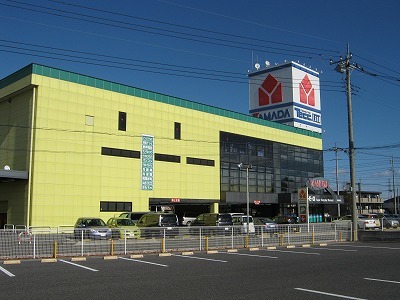 その他　ヤマダデンキテックランド伊勢崎（その他）まで1100m