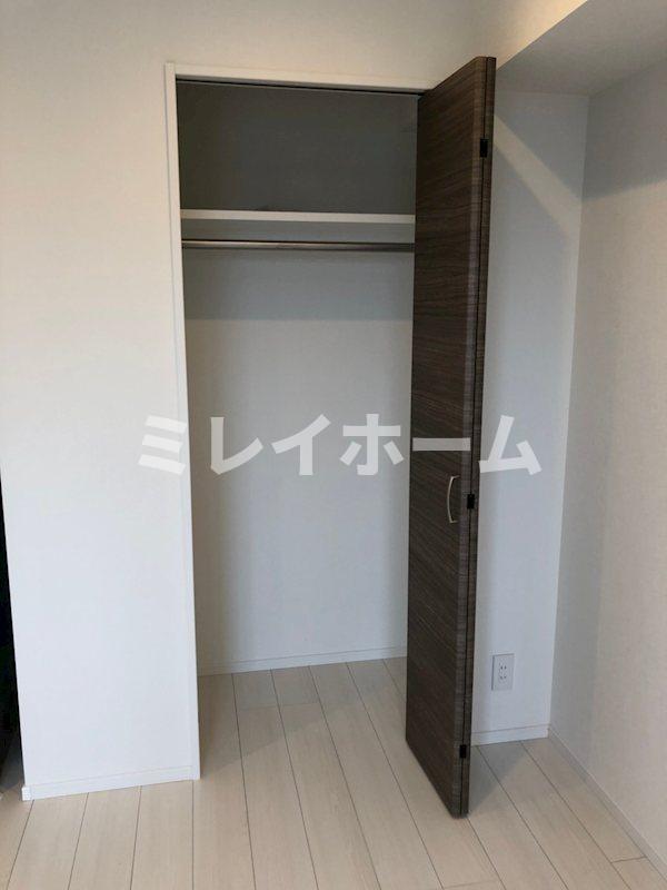 収納　同建物内別のお部屋の参考写真になります。