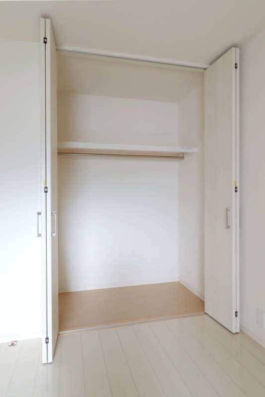 収納　図面と現状に相違がある場合には現状を優先