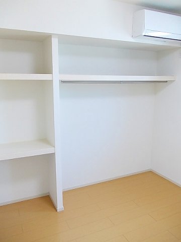 収納　収納豊富です
