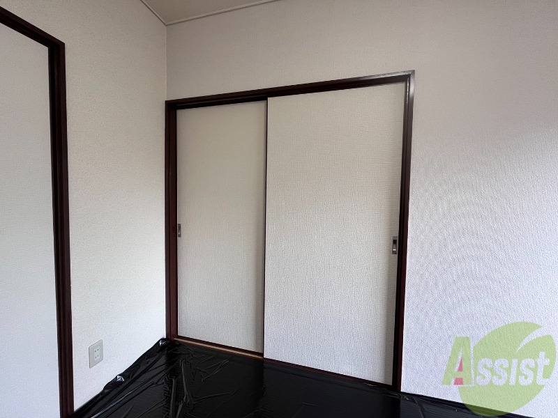 収納　収納は幅があって使いやすいですね。