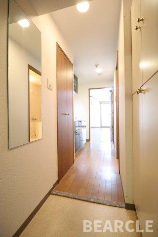 その他部屋・スペース　内装は落ち着いています