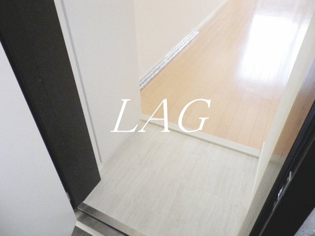 玄関　玄関です。
