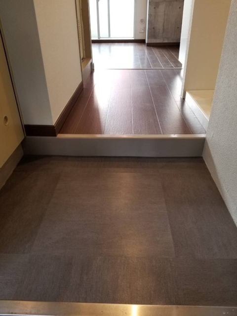 玄関　玄関