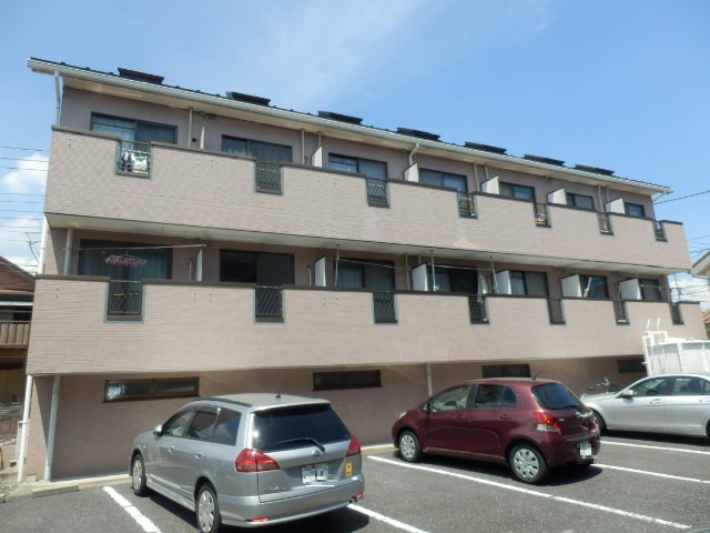 建物外観　日当り良好です