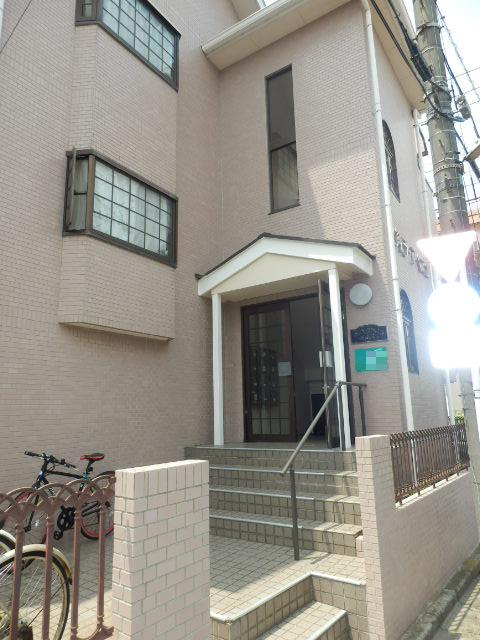エントランス　エントランス