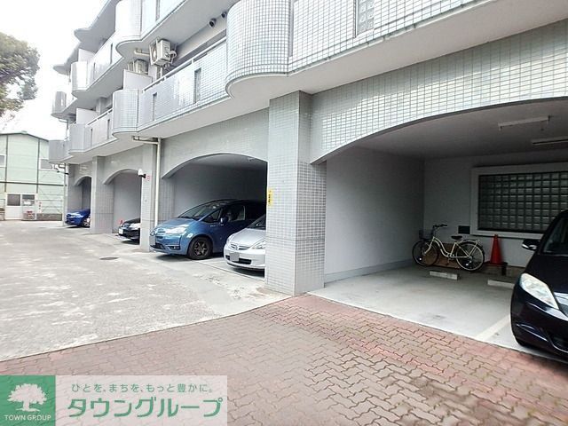 駐車場　★駐車場★