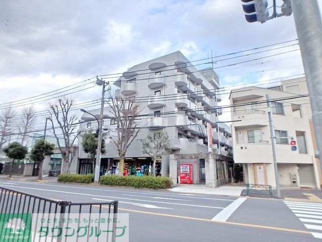 建物外観　★外観★