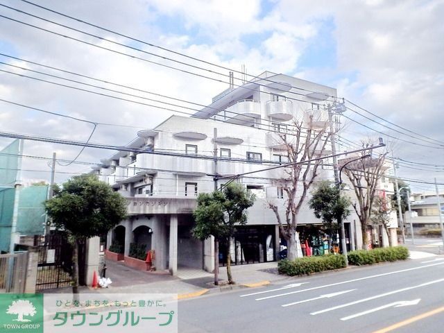 建物外観　★鉄筋コン造マンション★