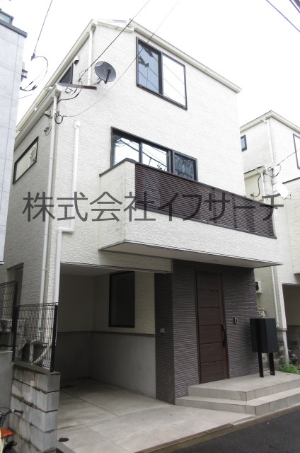 建物外観　2026年6月28日撮影