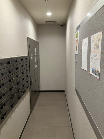その他共有部分　宅配ボックス